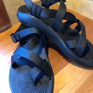 Women’s Black Chacos